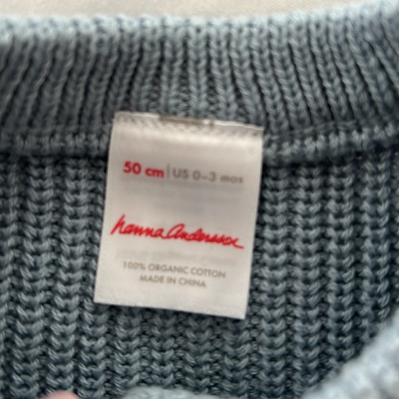 Hanna Andersson Rainbow Sweater - Picture 2 of 2